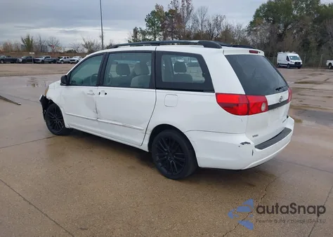 2004 Toyota Sienna Ce from USA, damaged, VIN 5TDZA23C84S104762